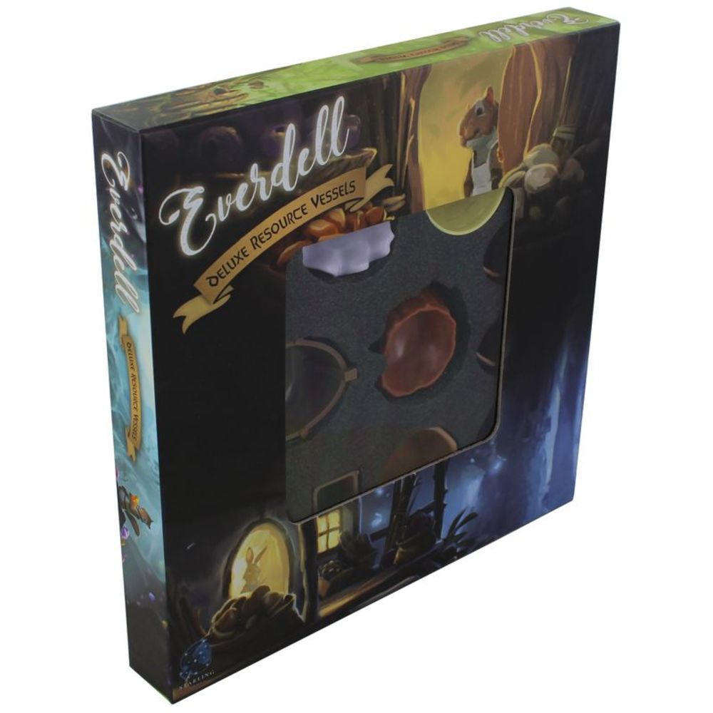 Everdell: Deluxe Resource Vessels
